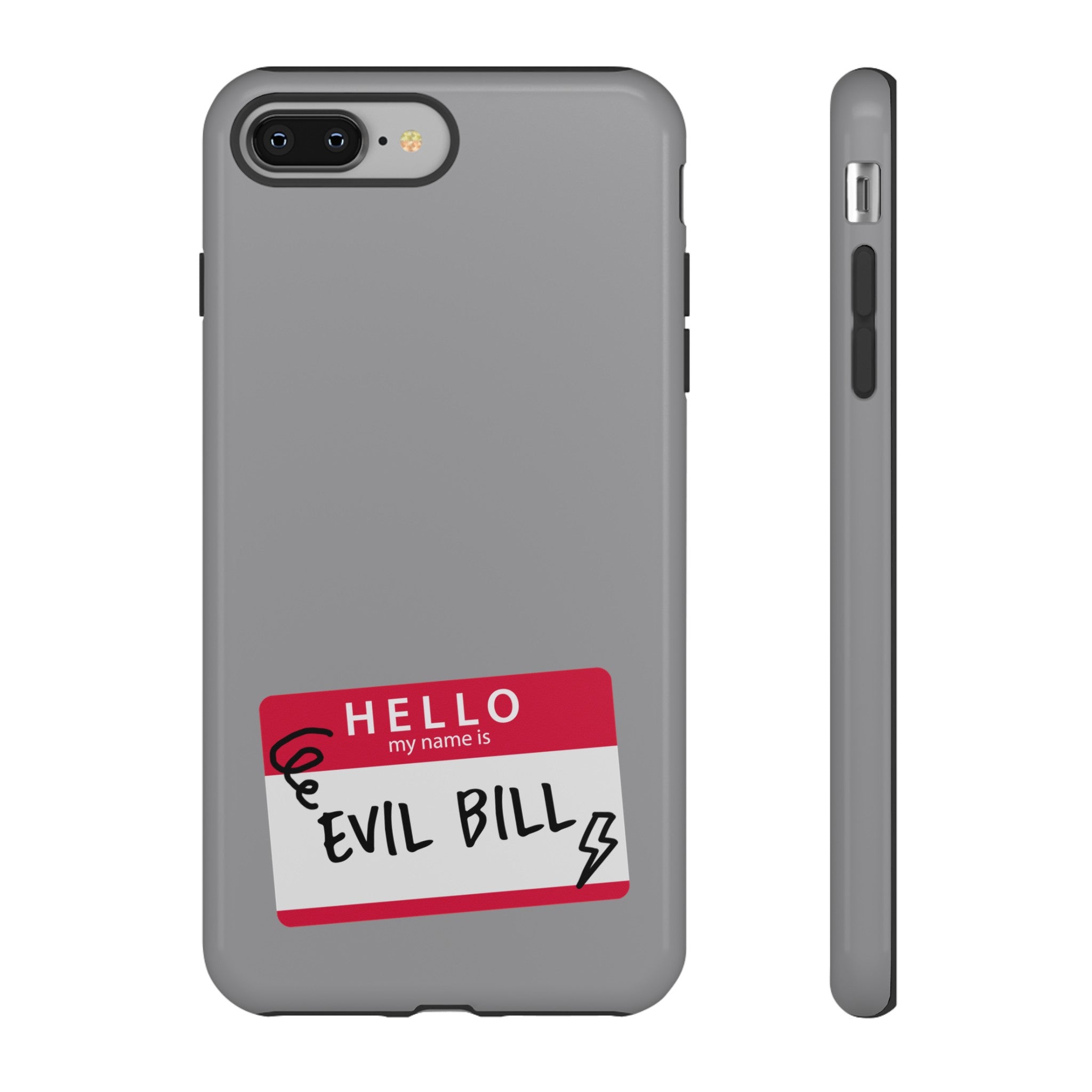 Funda rígida para teléfono Evil Bill 