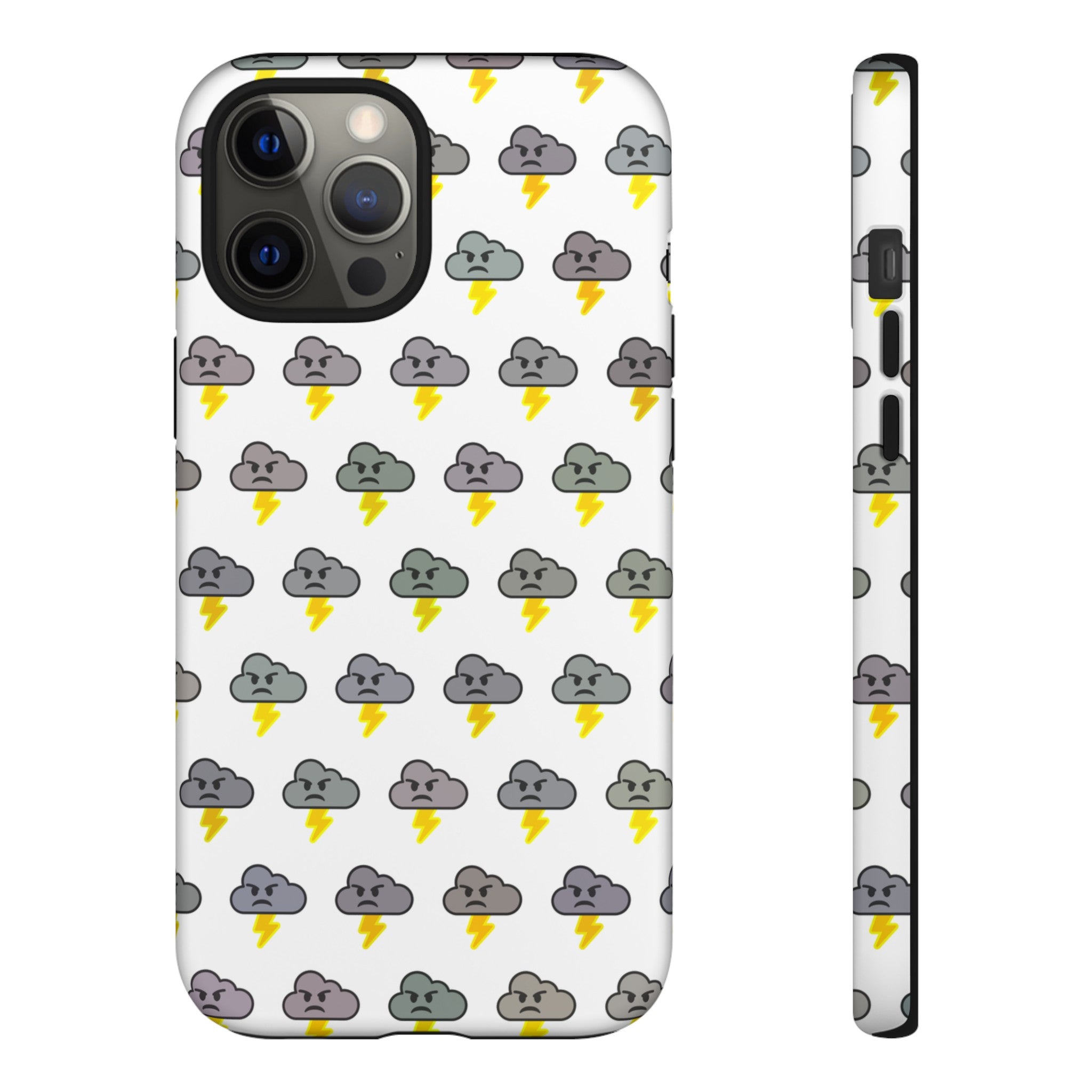 Thunderstorm Tough Phone Case 