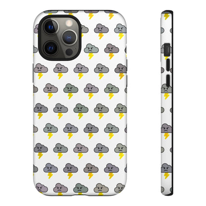 Thunderstorm Tough Phone Case