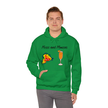 Mesos and Mimosas Hoodie