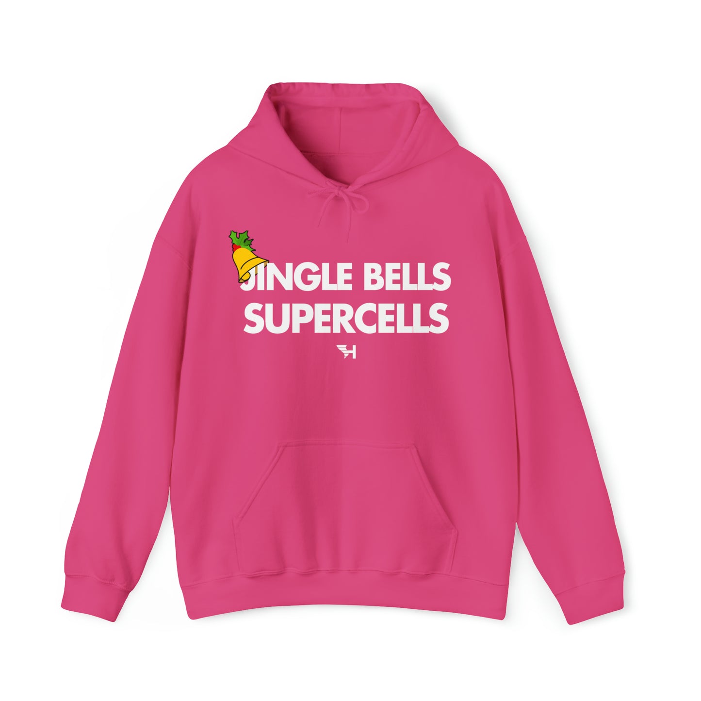 Jingle Bells Supercells Hoodie