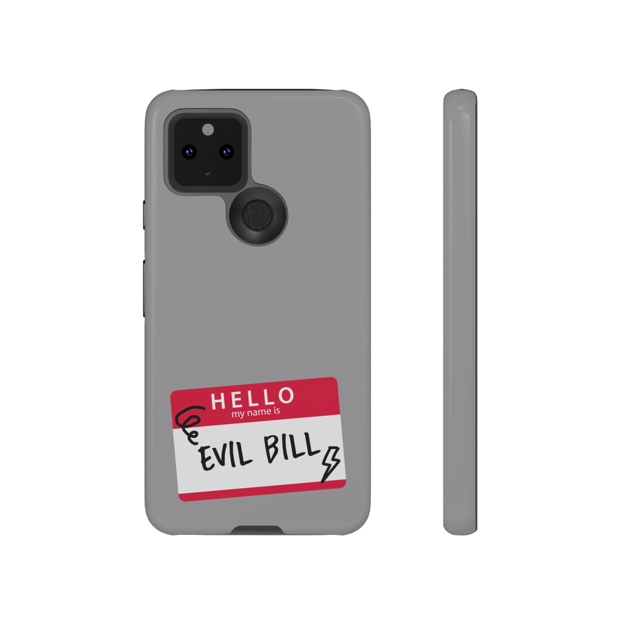 Funda rígida para teléfono Evil Bill 