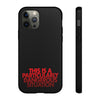 This is a PDS Tough Phone Case