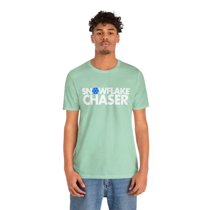 Snowflake Chaser Tee