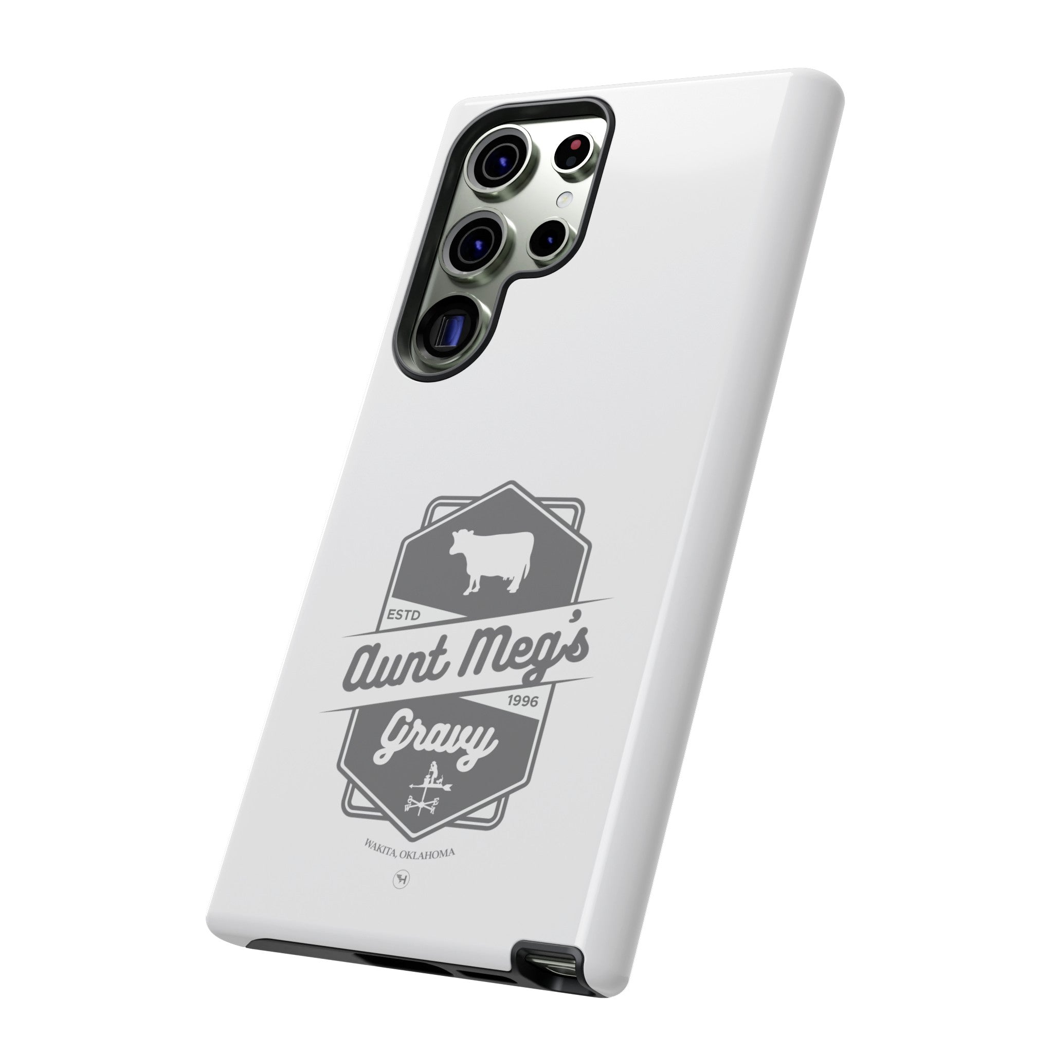 Aunt Meg's Gravy Tough Phone Case 