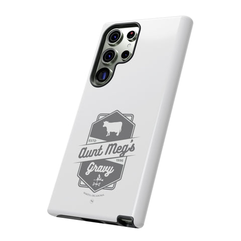 Aunt Meg's Gravy Tough Phone Case