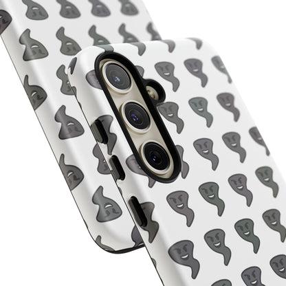 Tornado Icon Tough Phone Case