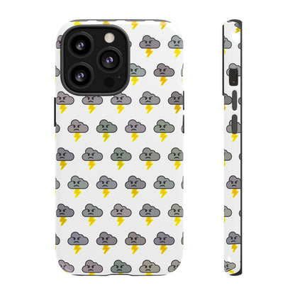 Thunderstorm Tough Phone Case