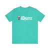 I Saw Dorothy Kissing Santa Tee