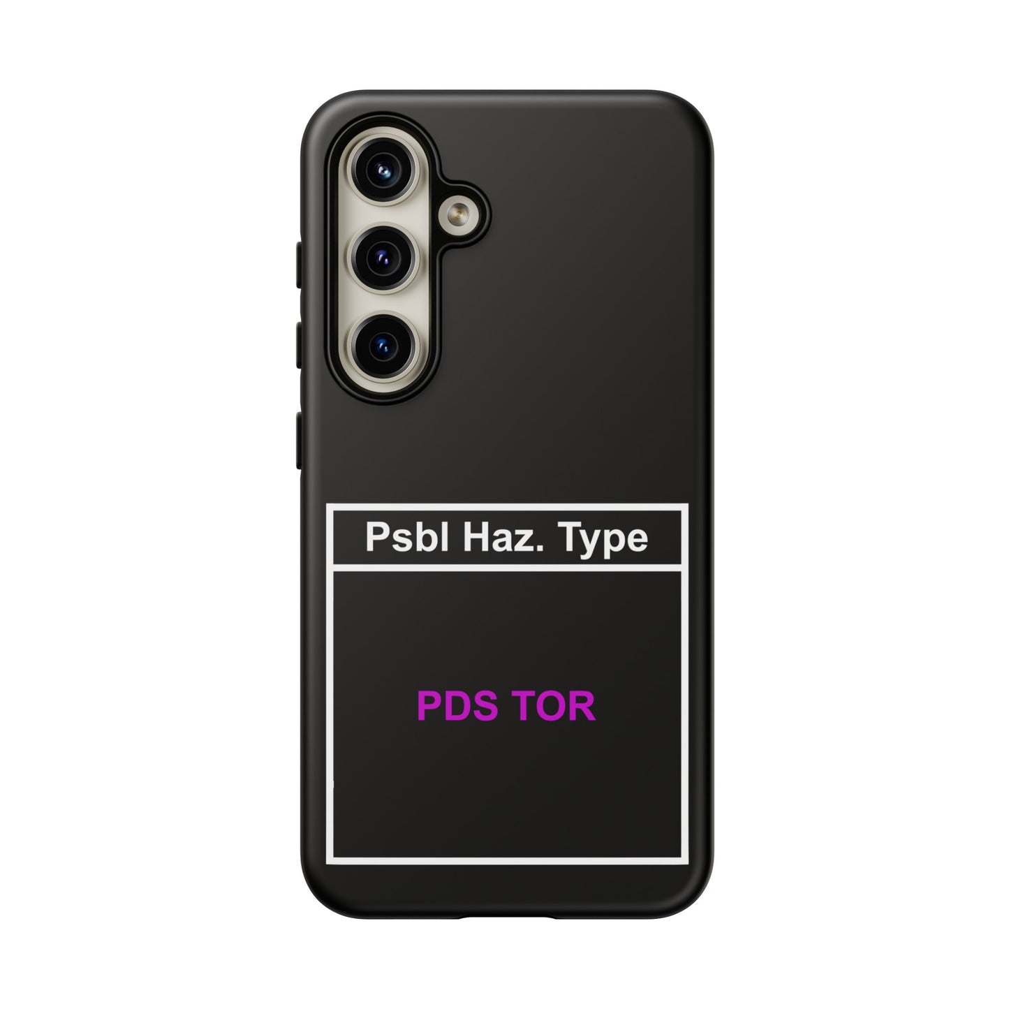 PDS TOR Coque de téléphone robuste