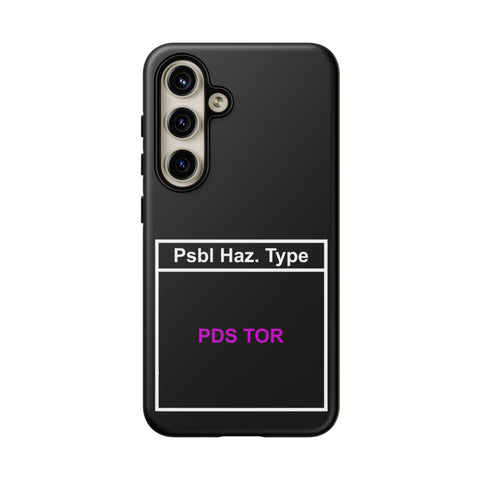 PDS TOR Tough Phone Case