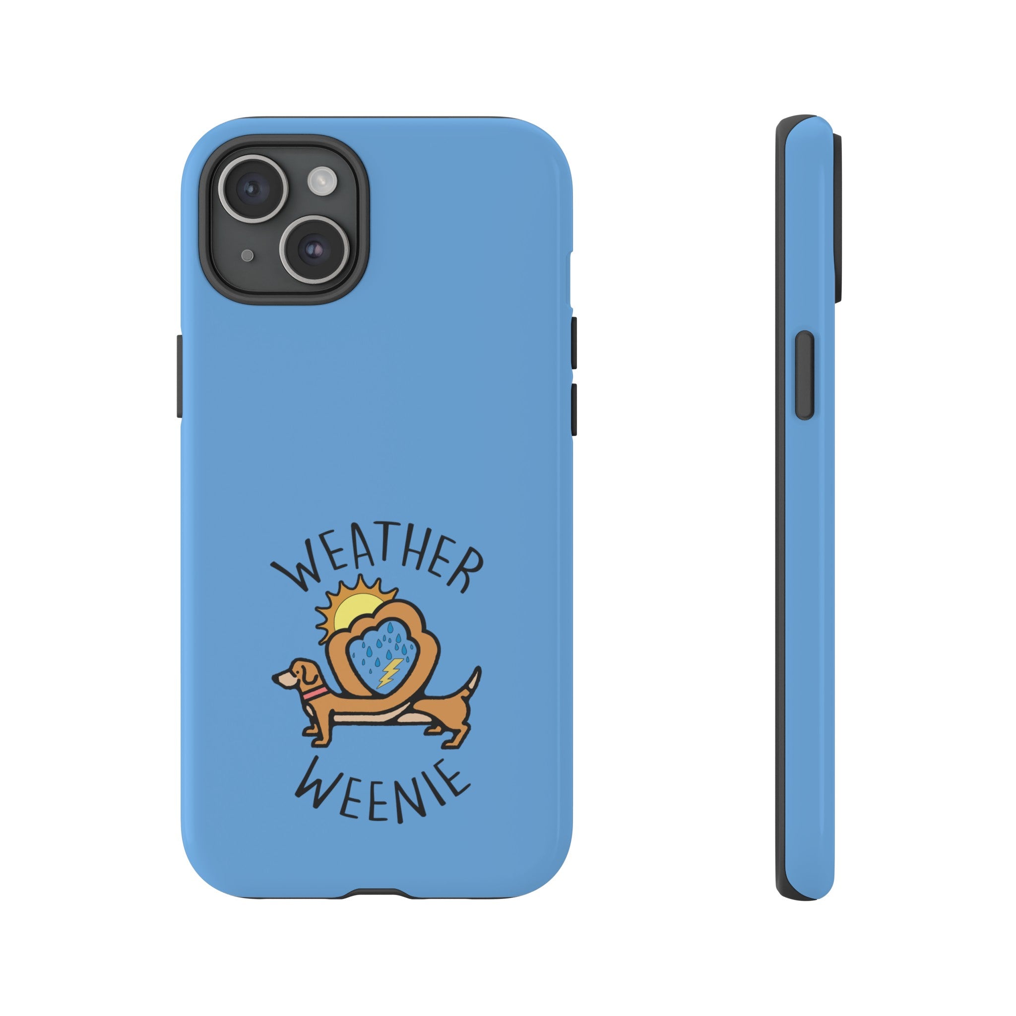 Weather Weenie Tough Phone Case 