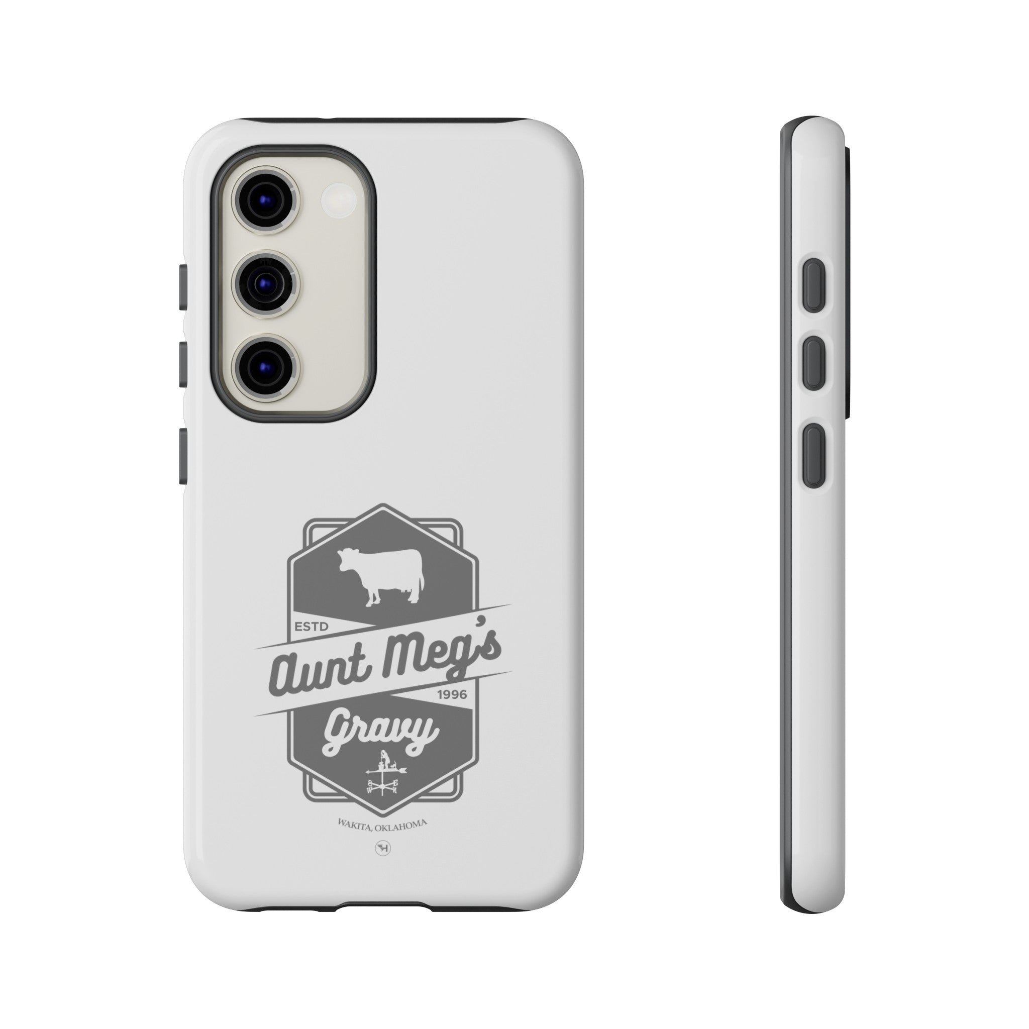 Aunt Meg's Gravy Tough Phone Case 