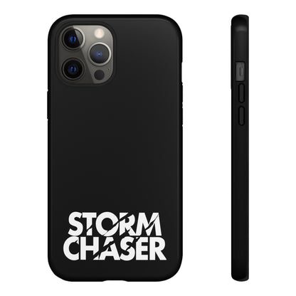 L'étui de téléphone Storm Chaser Tough