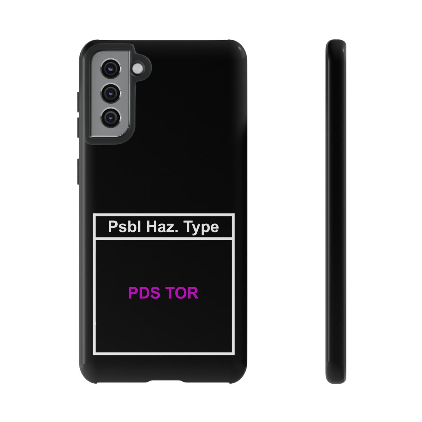 PDS TOR Coque de téléphone robuste