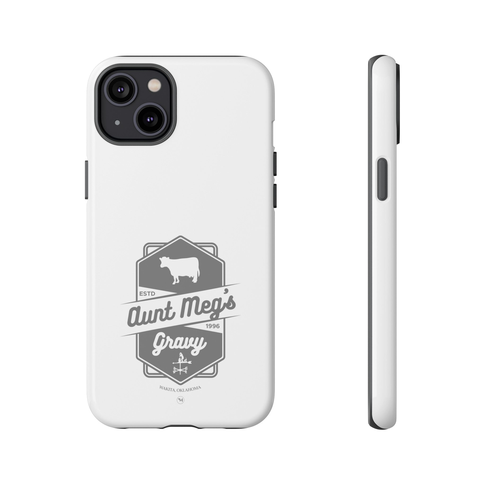 Aunt Meg's Gravy Tough Phone Case 