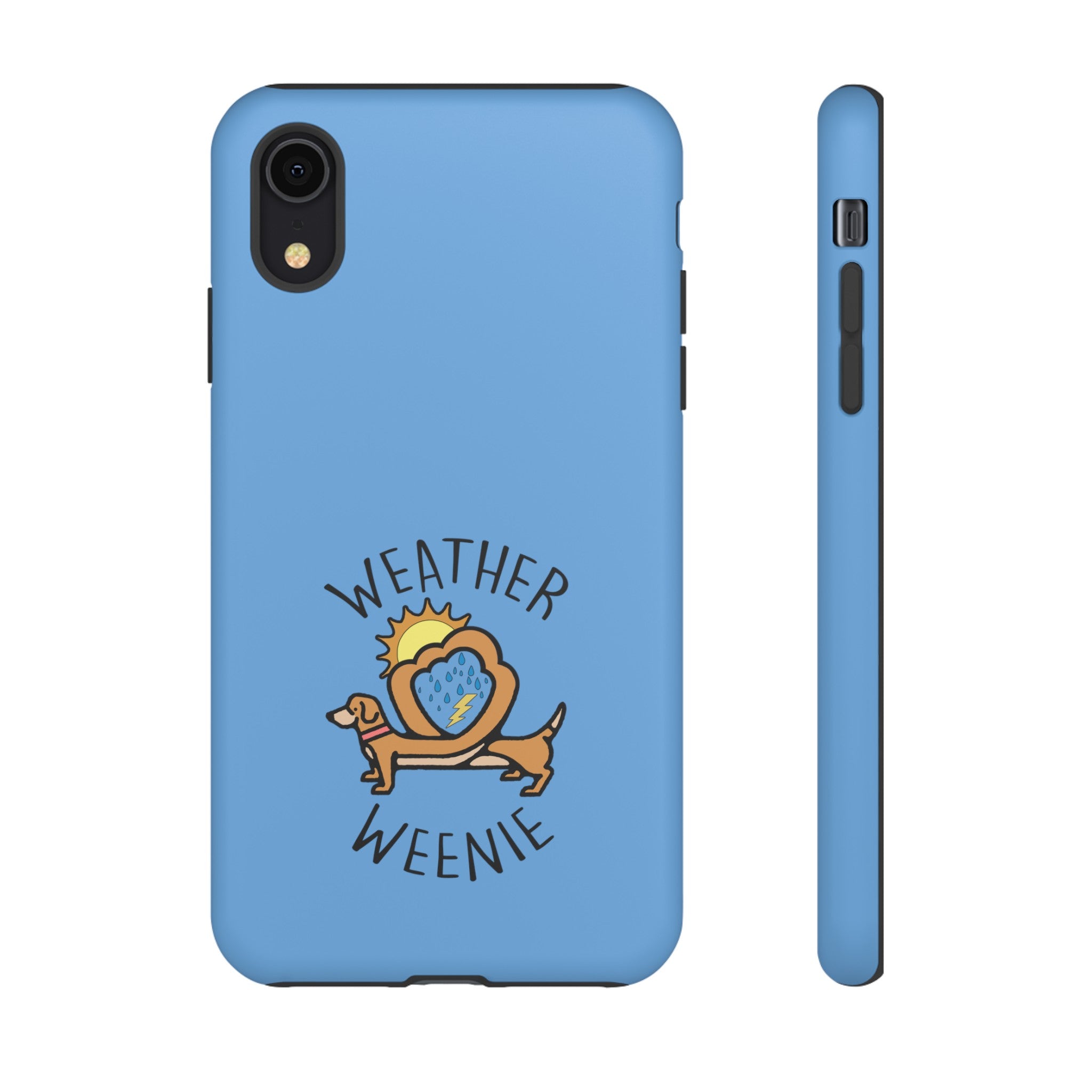 Weather Weenie Tough Phone Case 