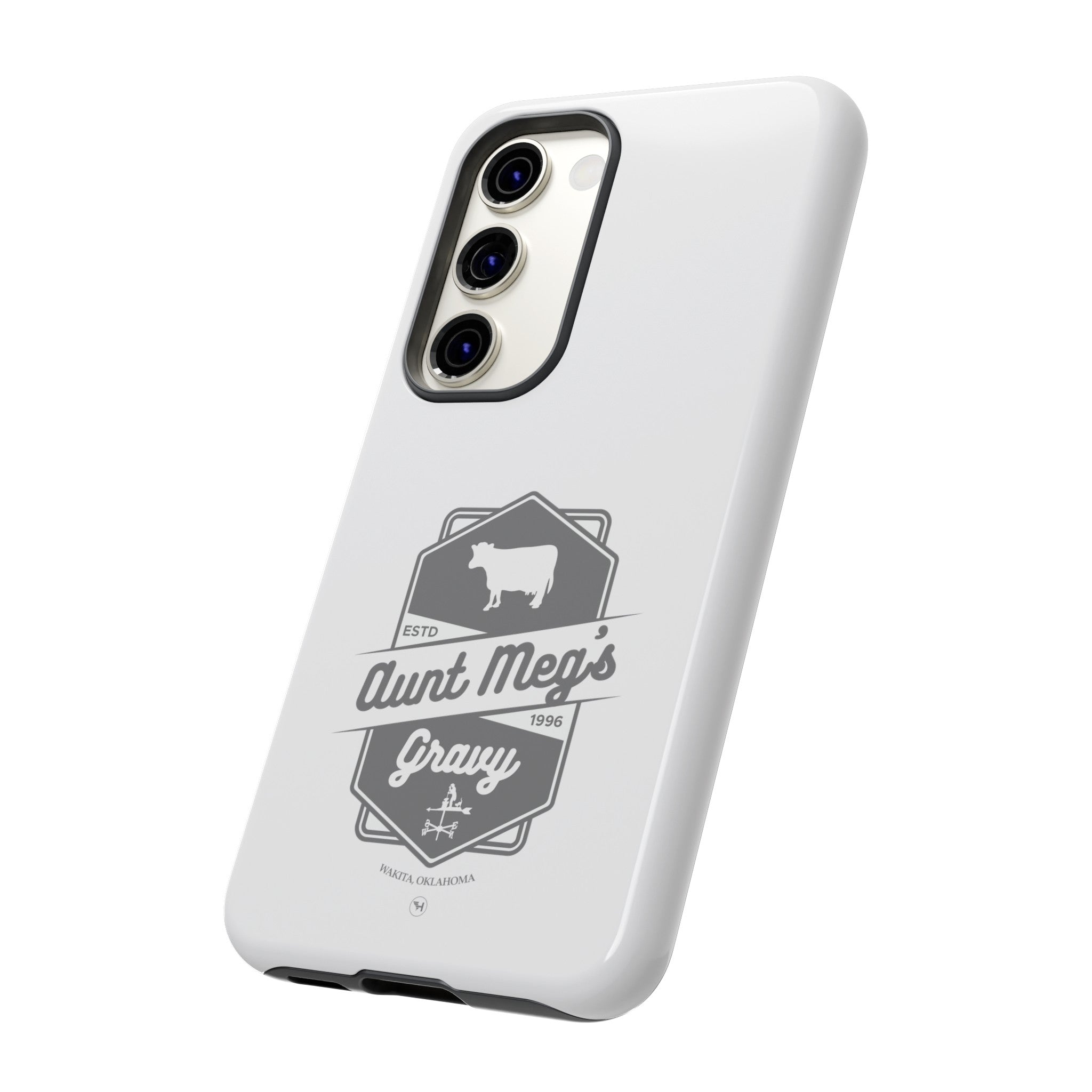 Estuche para teléfono Tough Gravy de tía Meg 