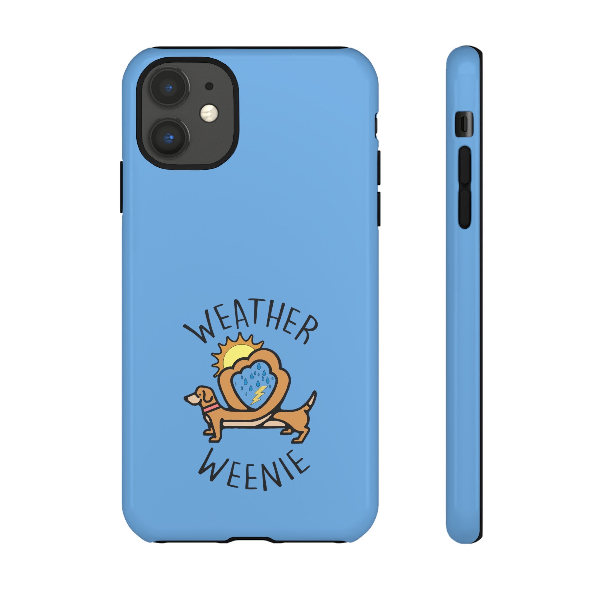 Weather Weenie Tough Phone Case 