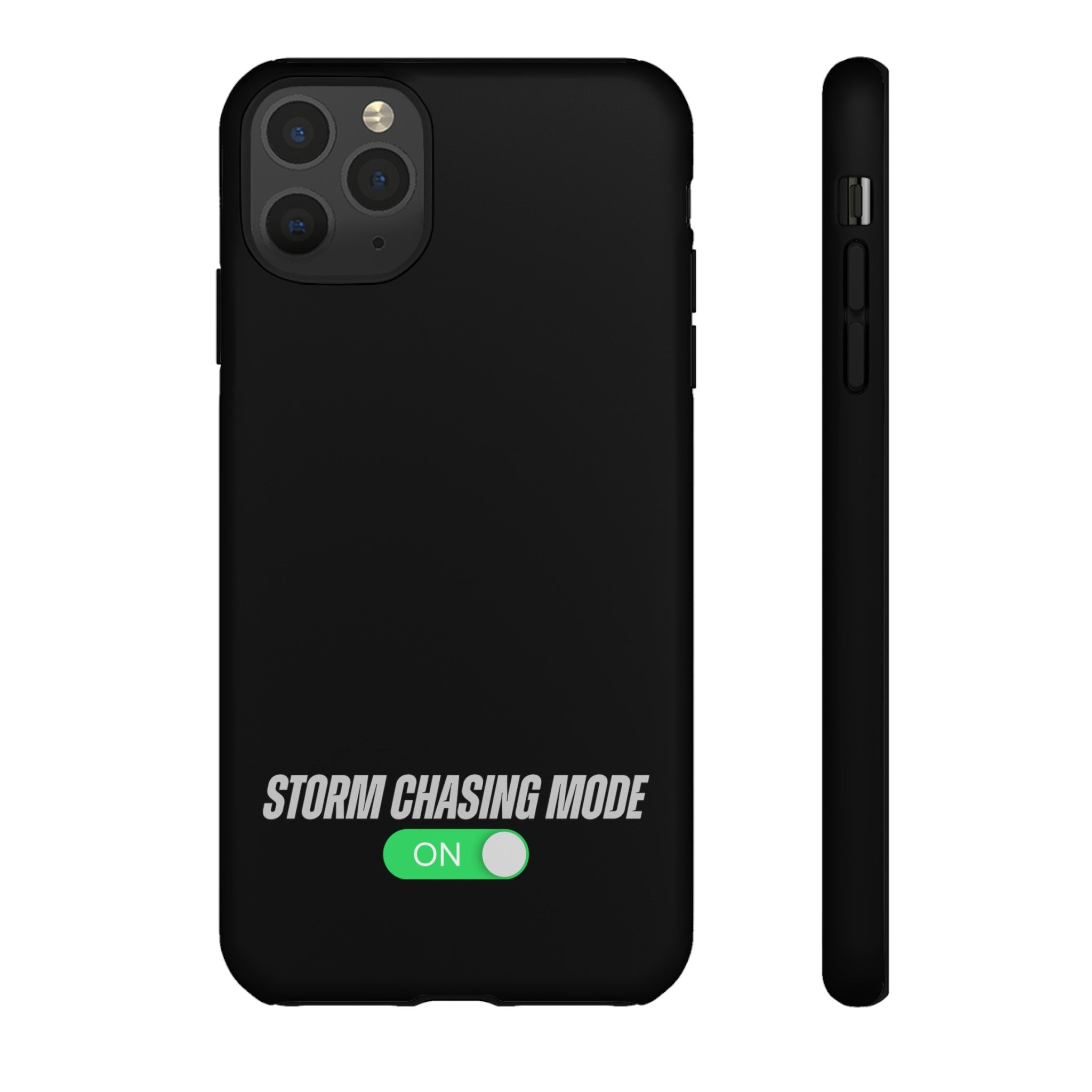 Modo Storm Chasing: ON Estuche resistente para teléfono 