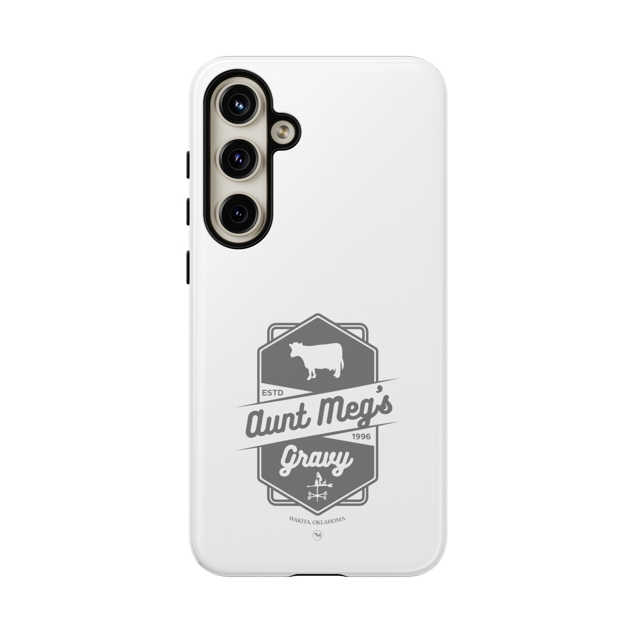 Estuche para teléfono Tough Gravy de tía Meg 