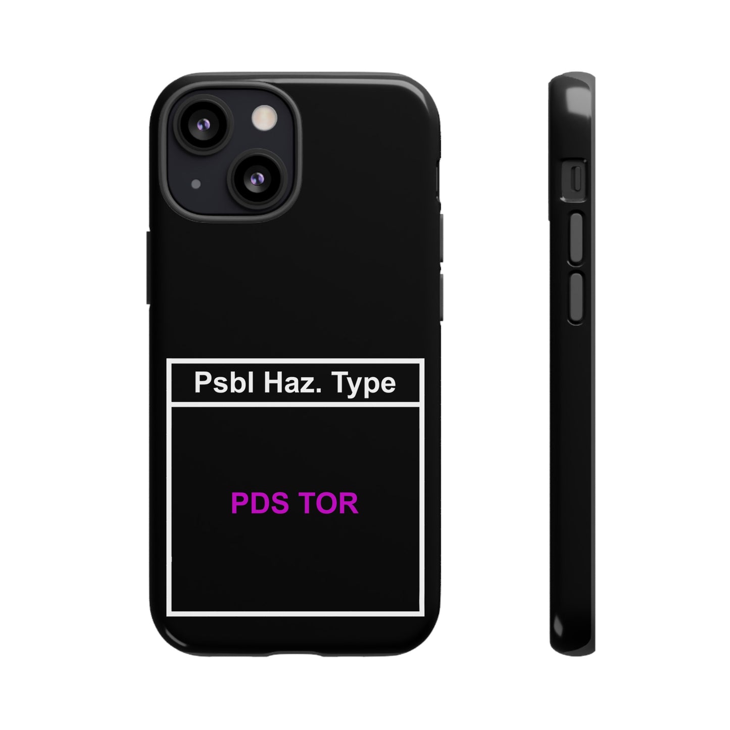 PDS TOR Coque de téléphone robuste