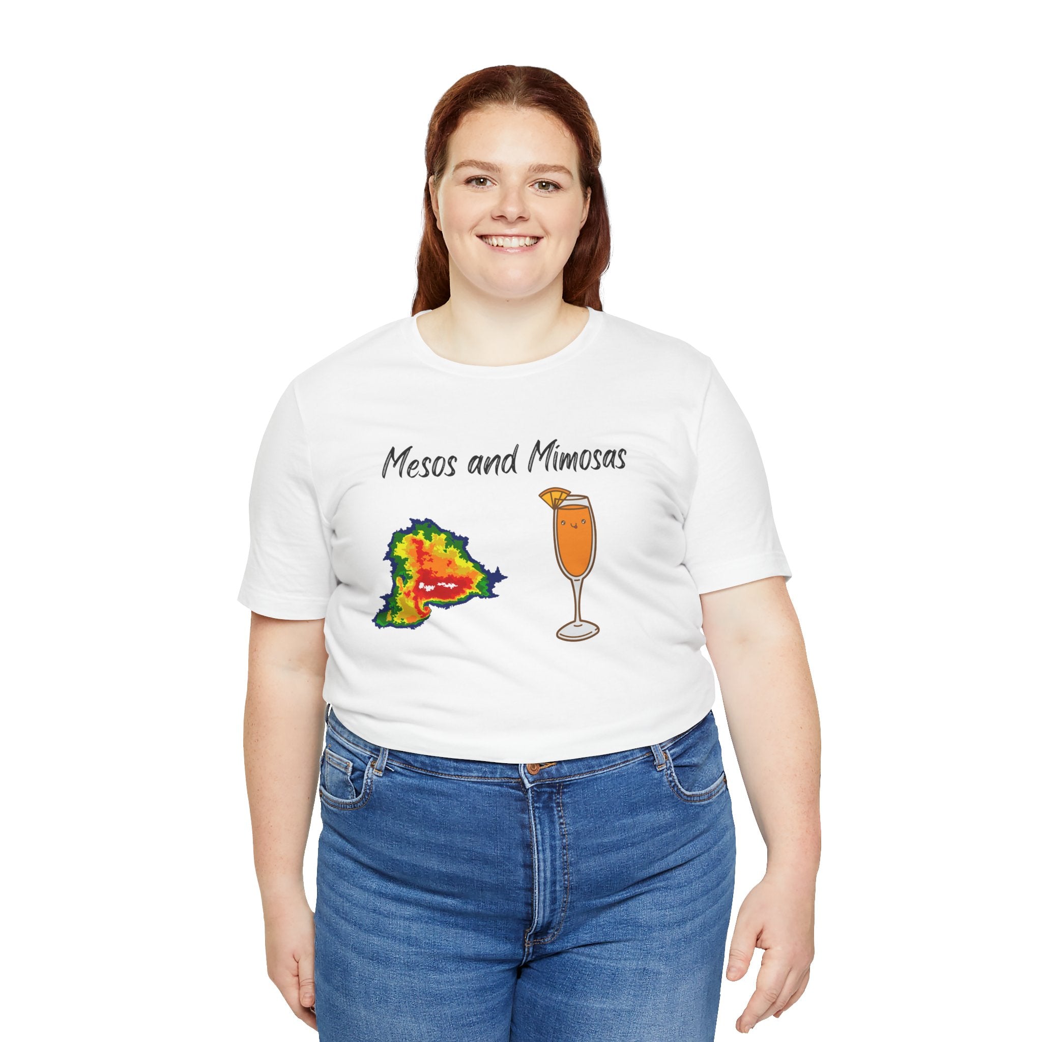 Mesos and Mimosas Tee 