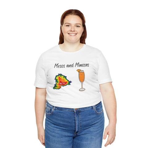 Mesos and Mimosas Tee