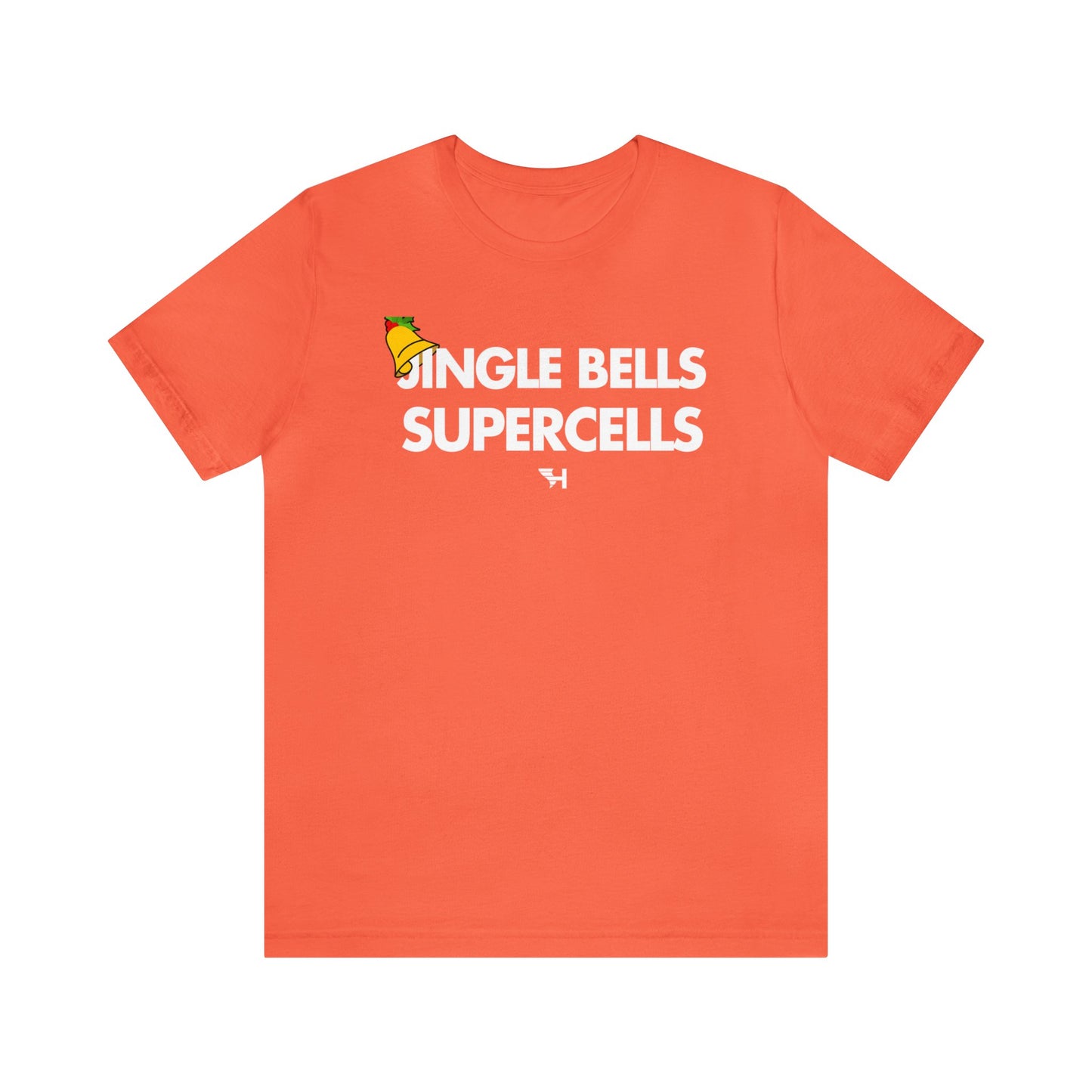 Jingle Bells Supercells Tee