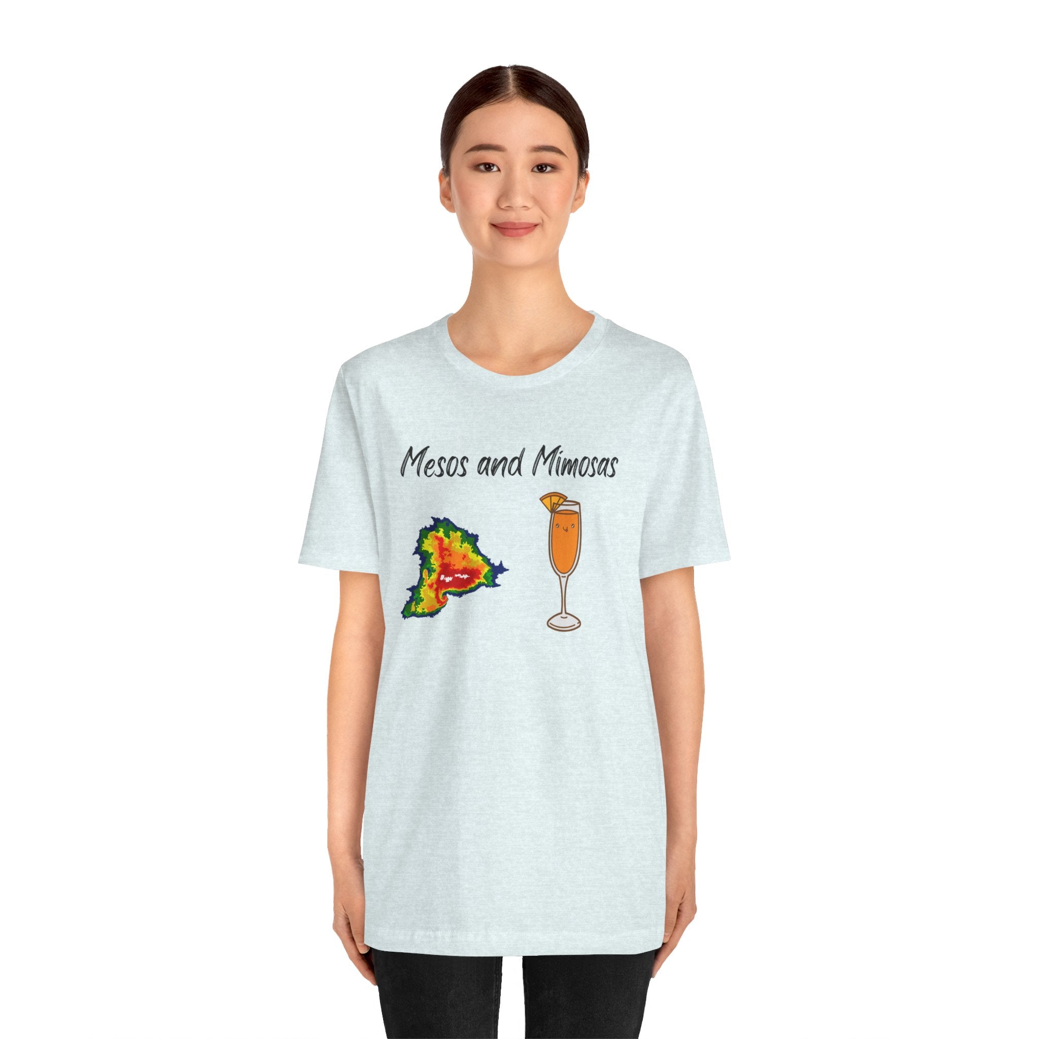 Mesos and Mimosas Tee 