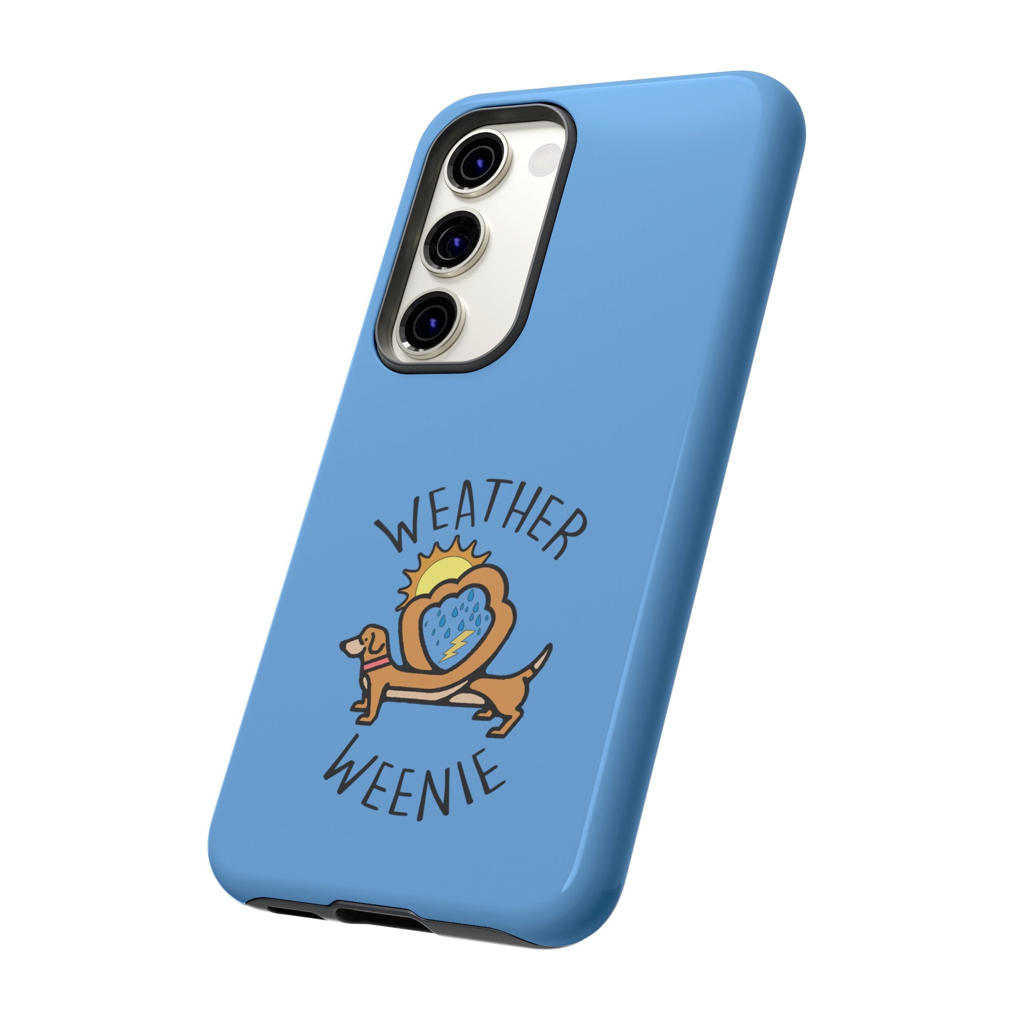 Weather Weenie Tough Phone Case 