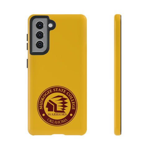 Estuche rígido para teléfono Muskogee State