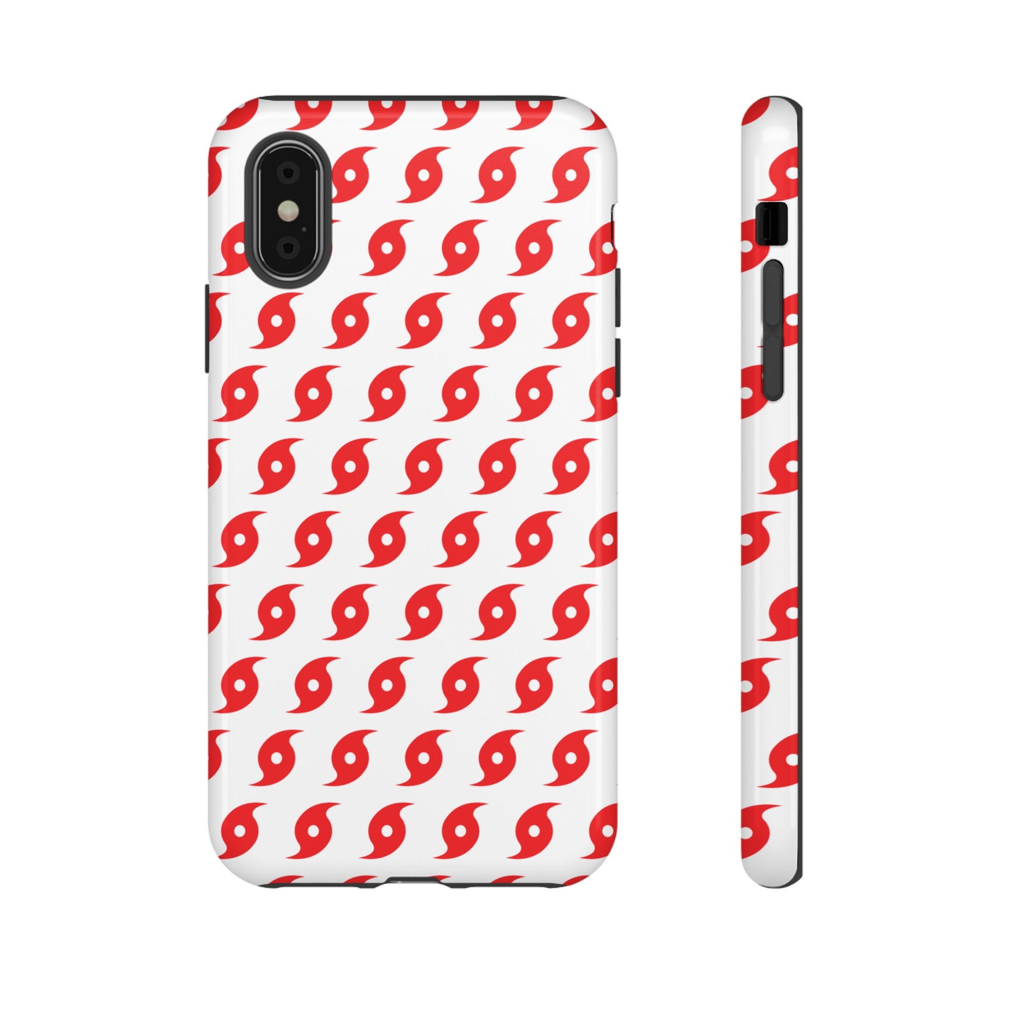 Estuche resistente para teléfono Hurricane Icon 