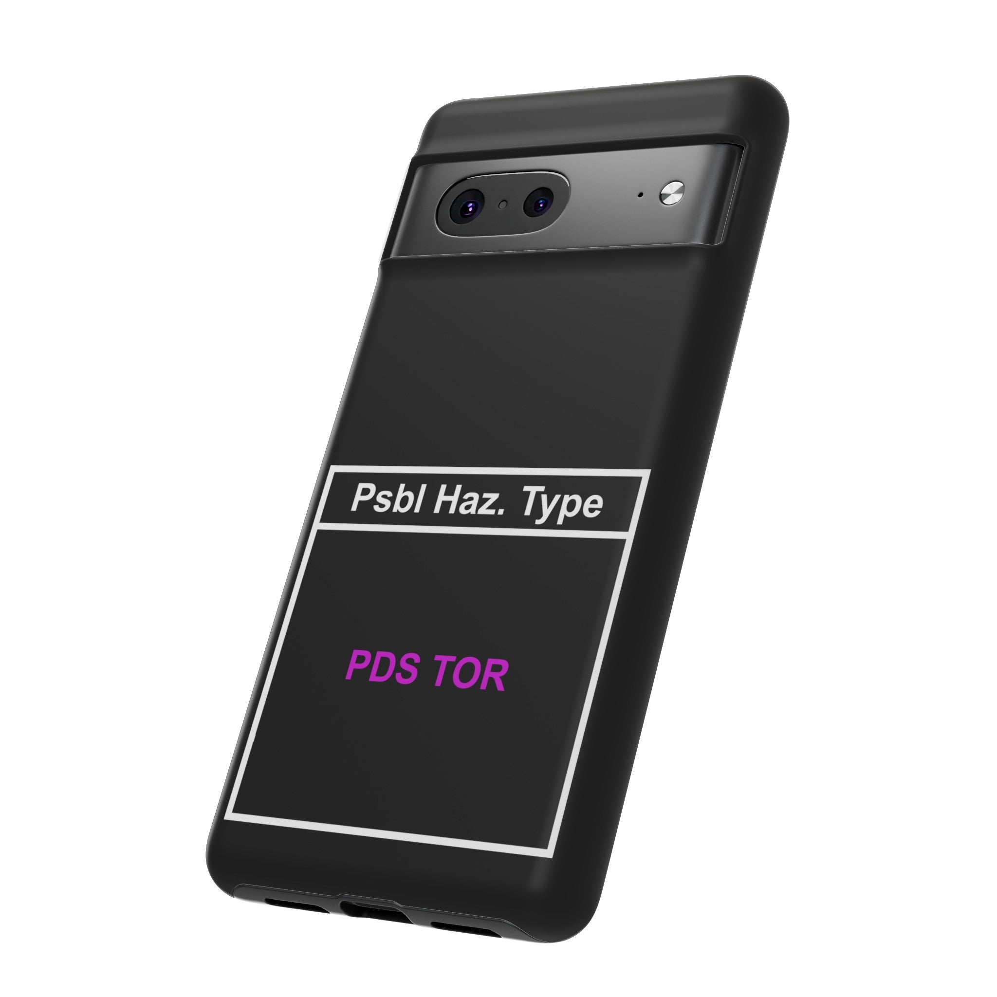 PDS TOR Tough Phone Case 