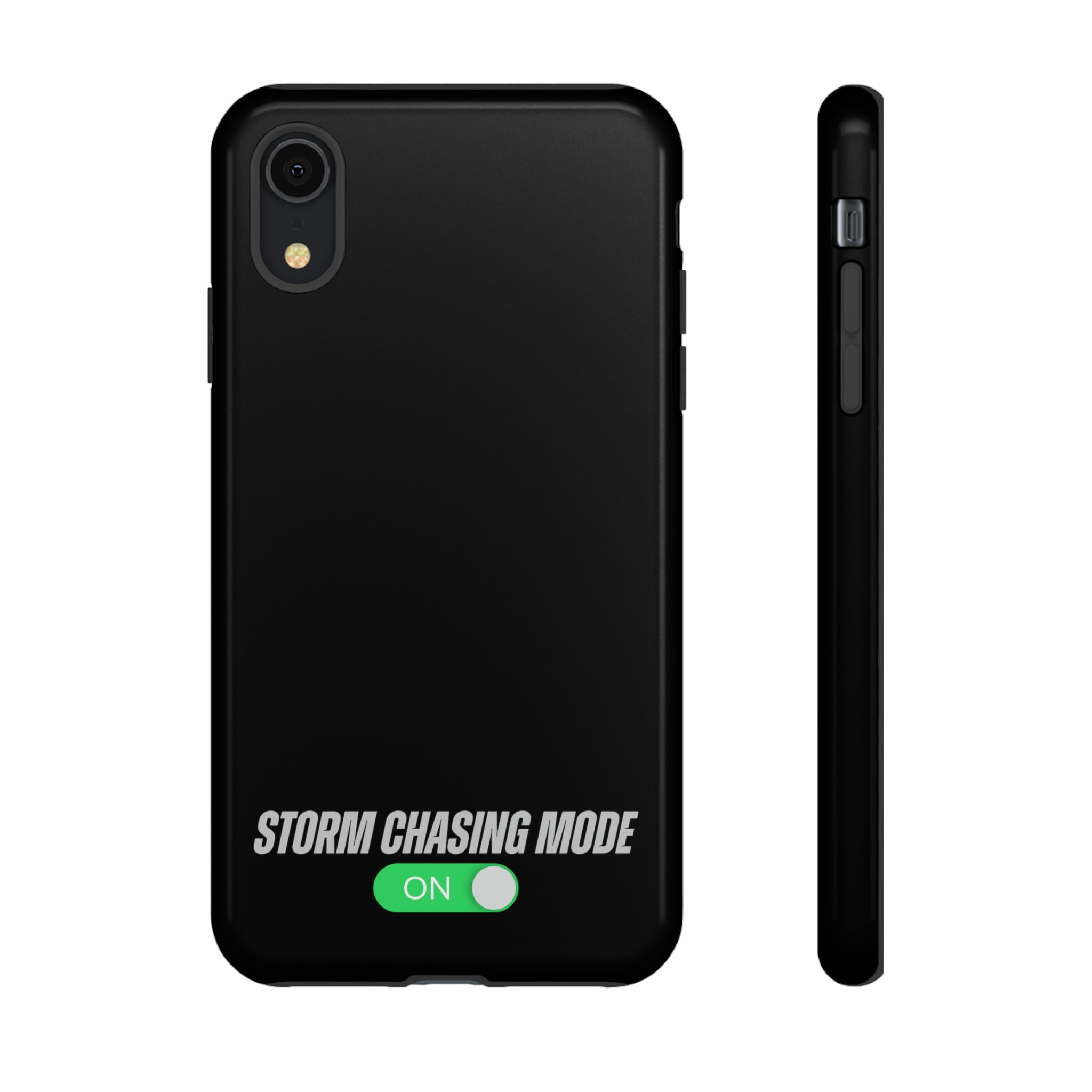 Modo Storm Chasing: ON Estuche resistente para teléfono 