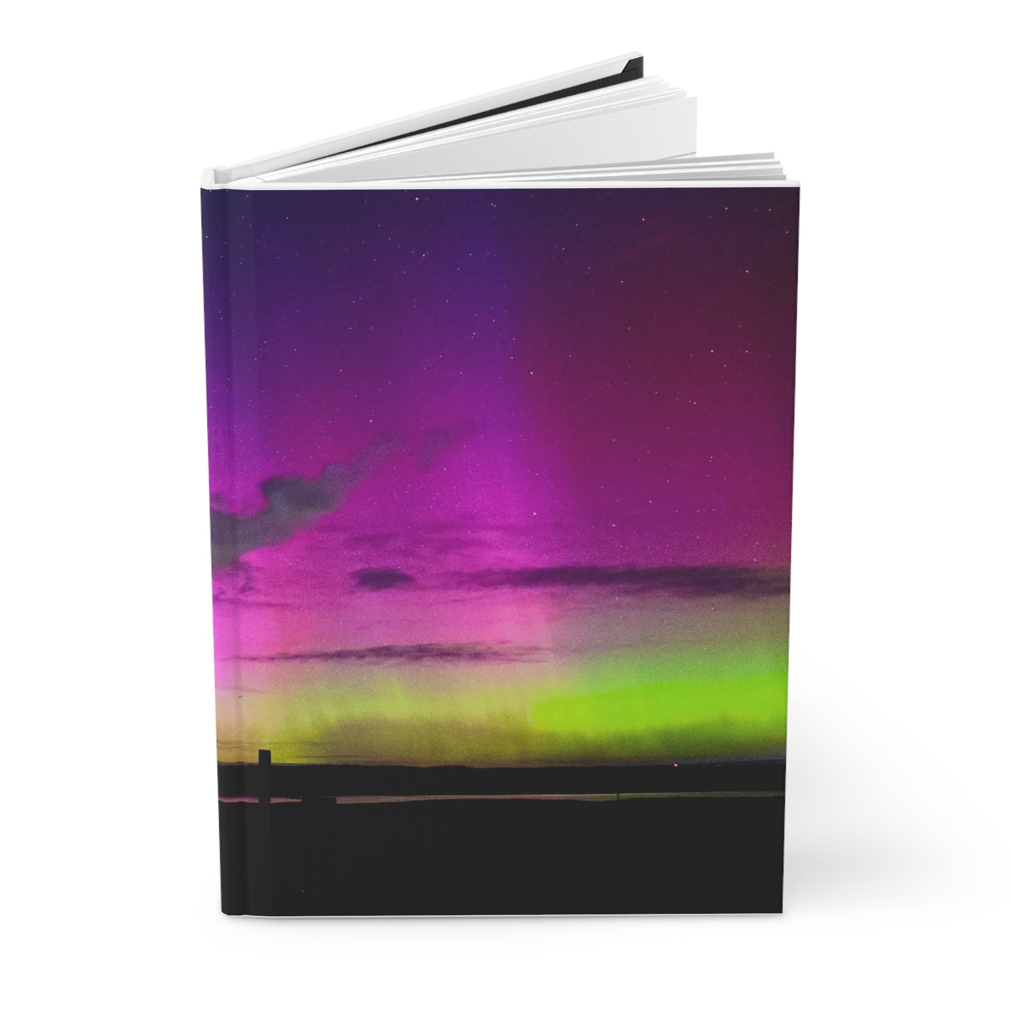 Aurora Hardcover Journal 