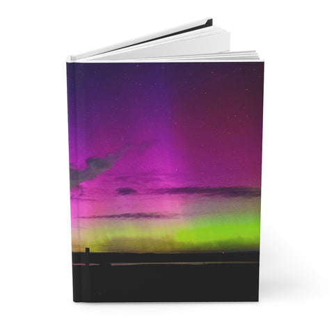 Aurora Hardcover Journal