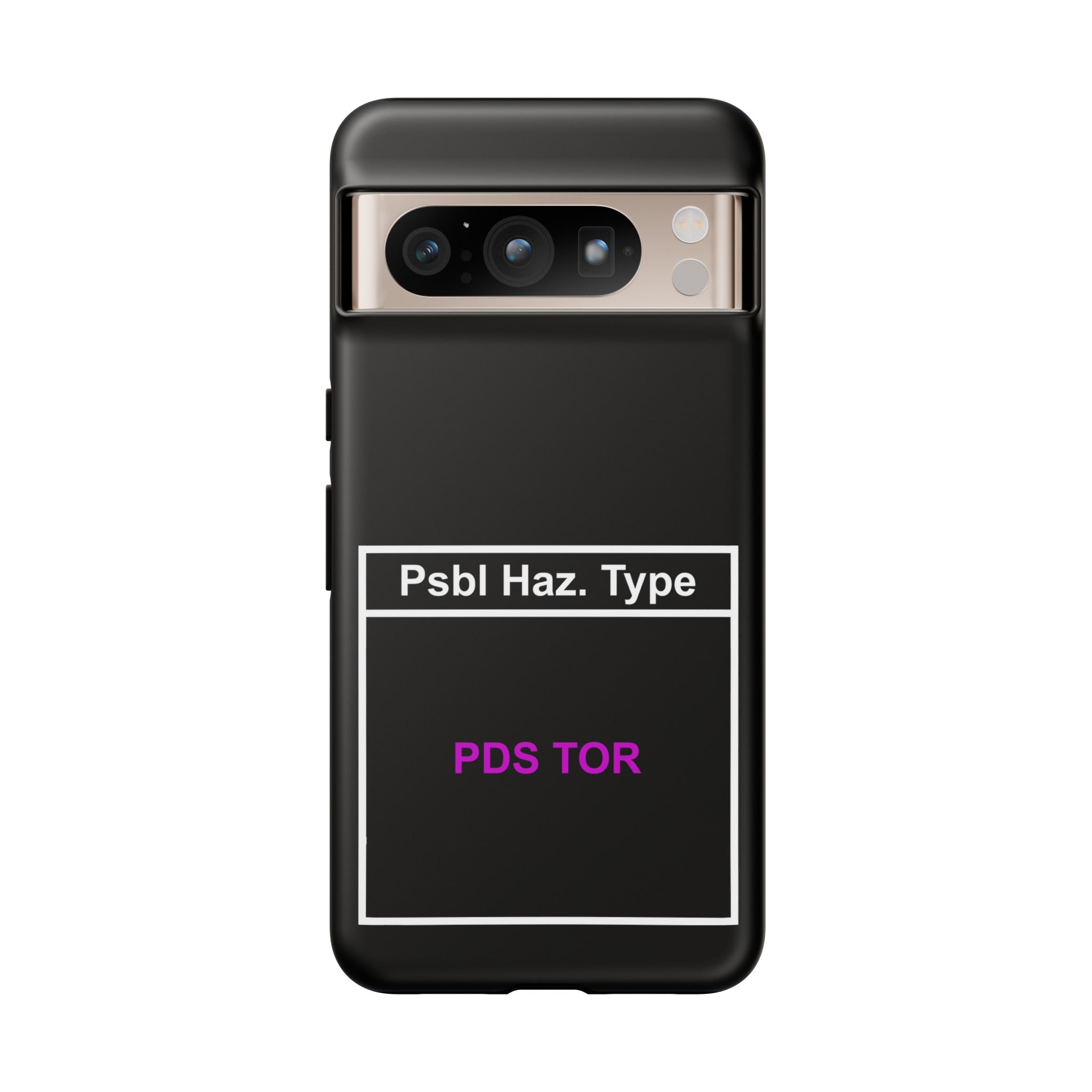 PDS TOR Tough Phone Case 