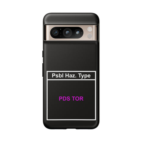 PDS TOR Tough Phone Case