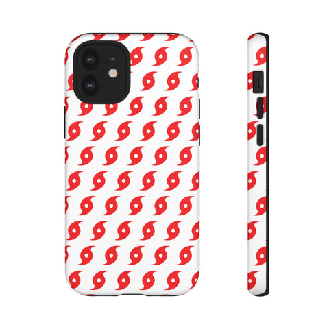 Estuche resistente para teléfono Hurricane Icon