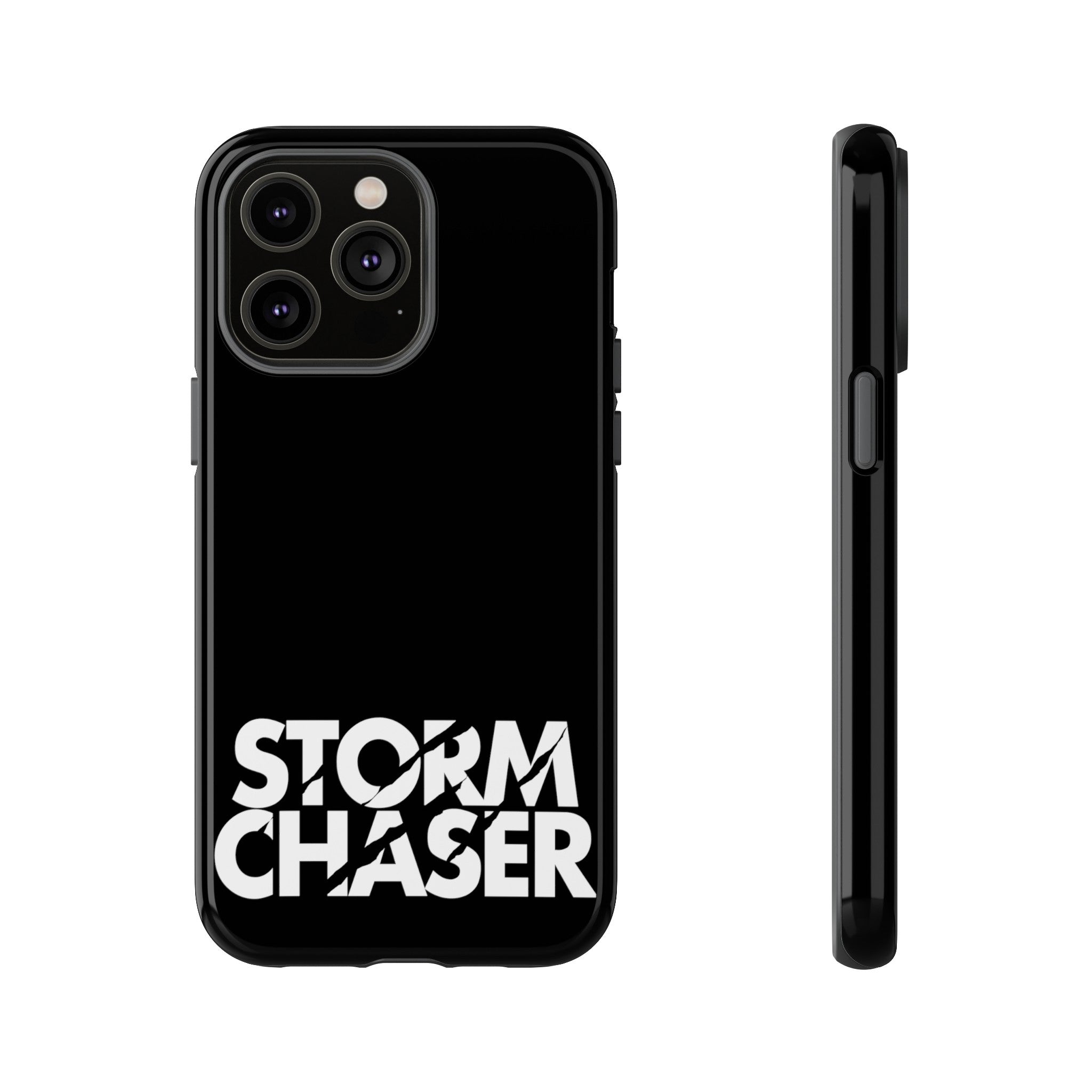 The Storm Chaser Tough Phone Case 