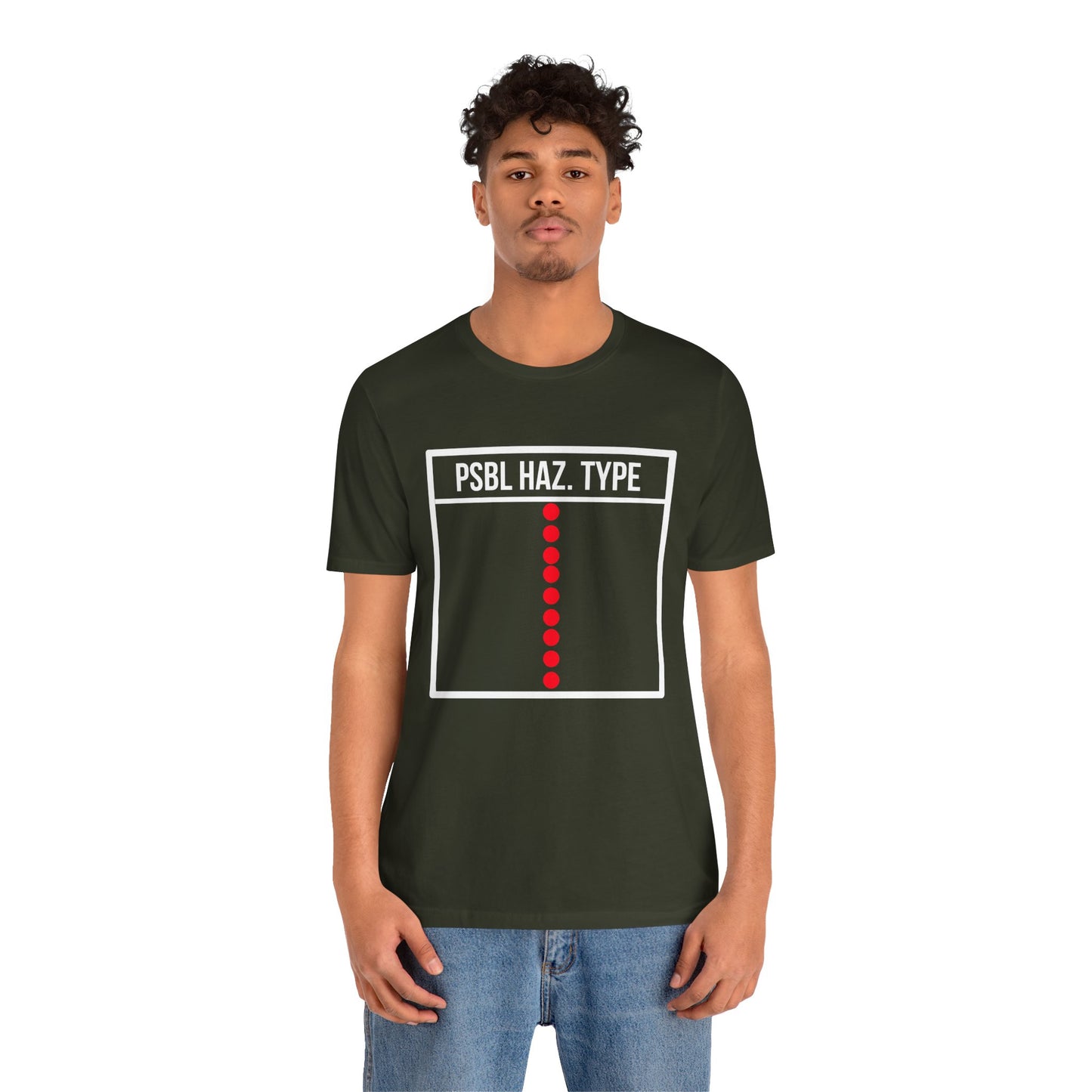 Copy of Bust Tee