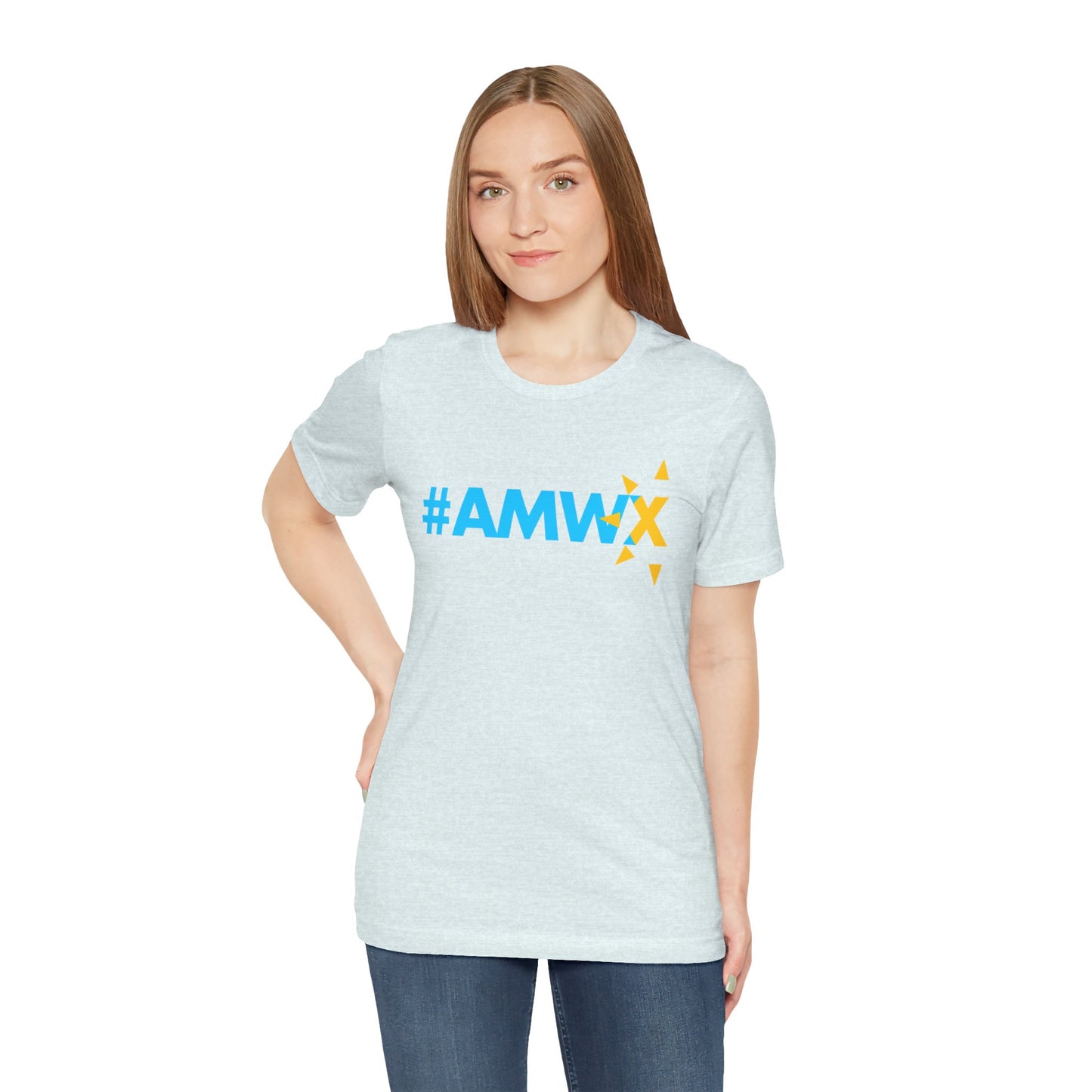 #AMWX Tee