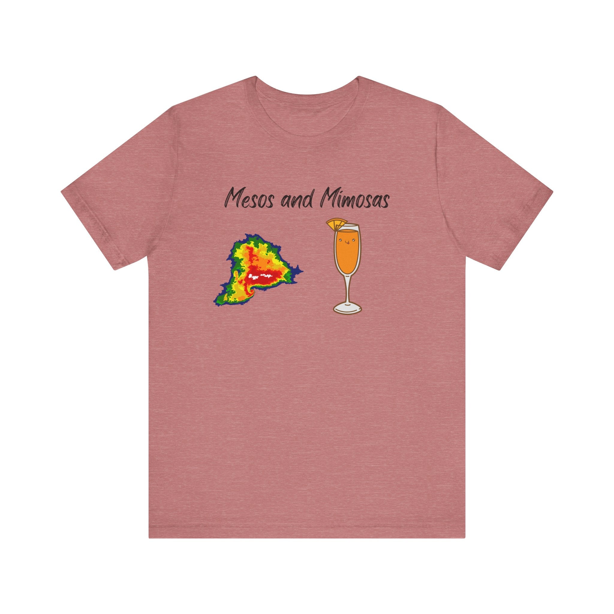 Mesos and Mimosas Tee 