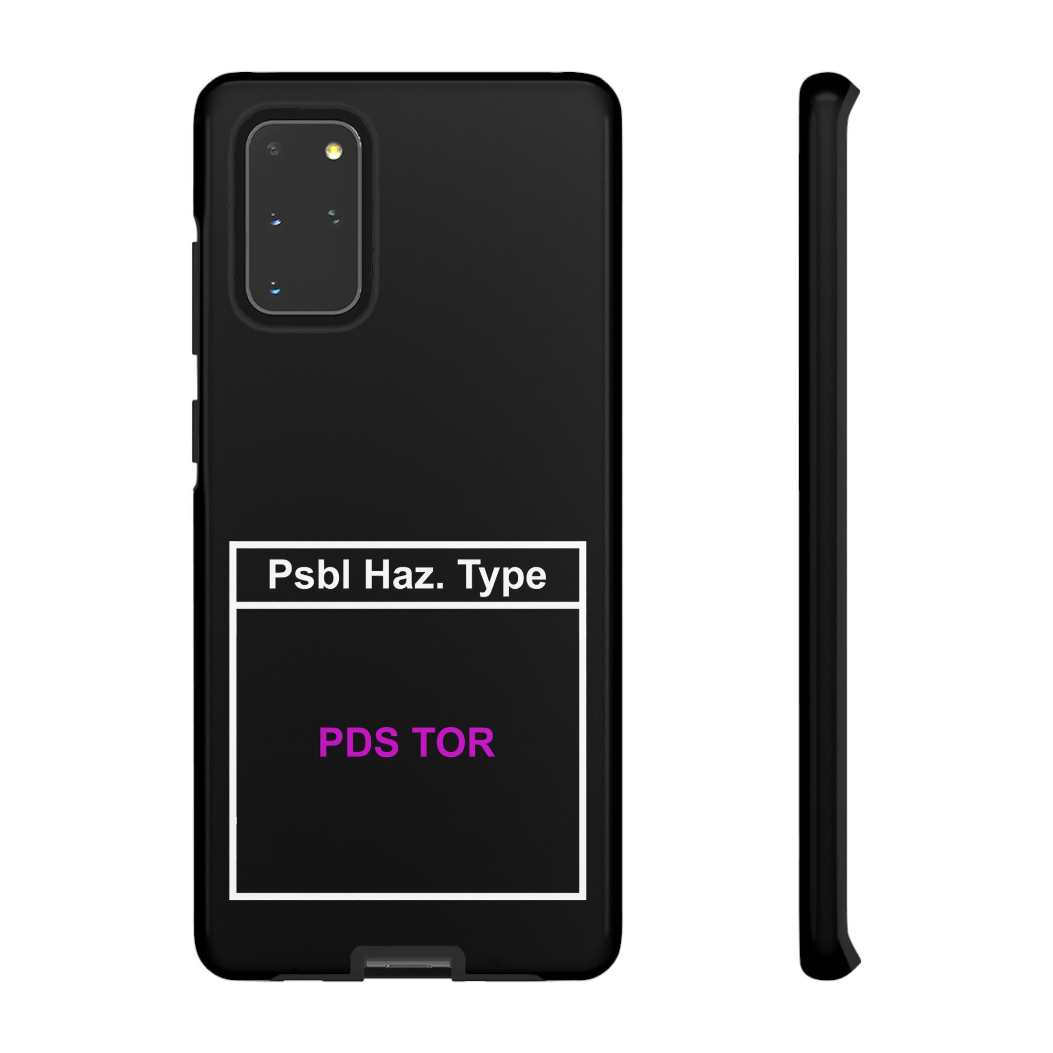 PDS TOR Tough Phone Case 