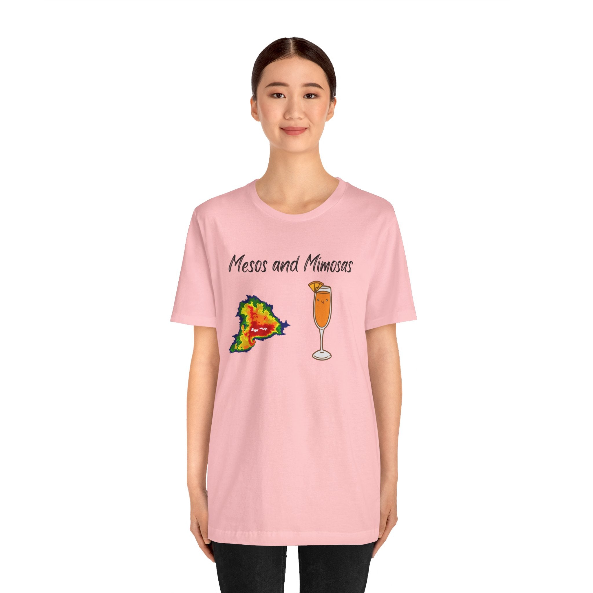 Mesos and Mimosas Tee 