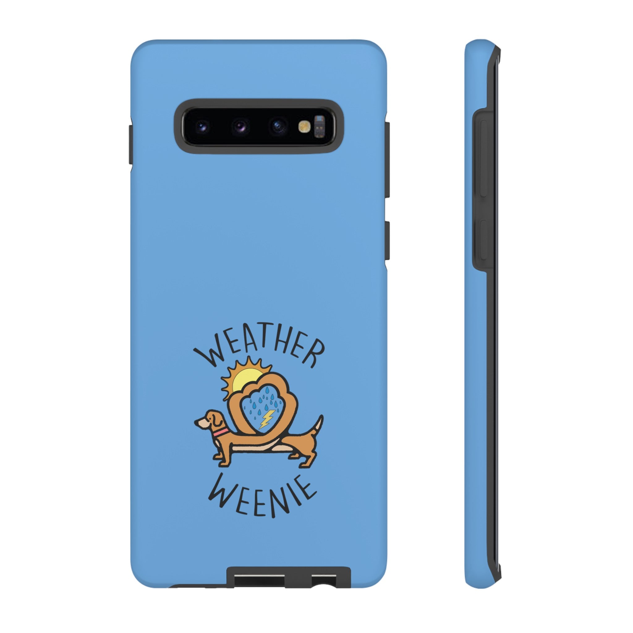 Weather Weenie Tough Phone Case 