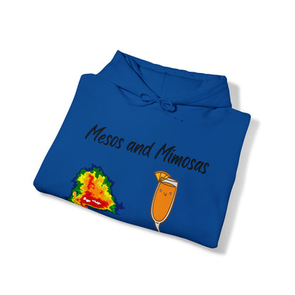 Mesos and Mimosas Hoodie