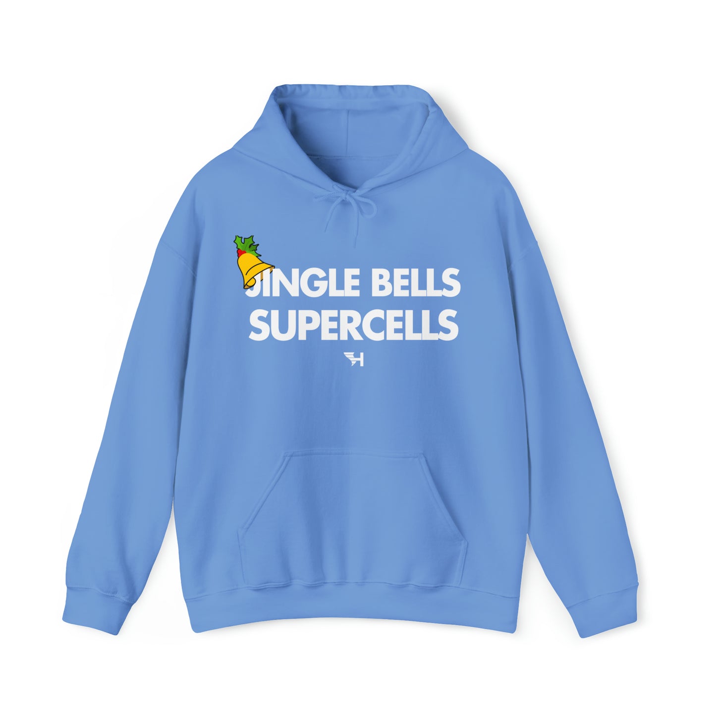 Jingle Bells Supercells Hoodie