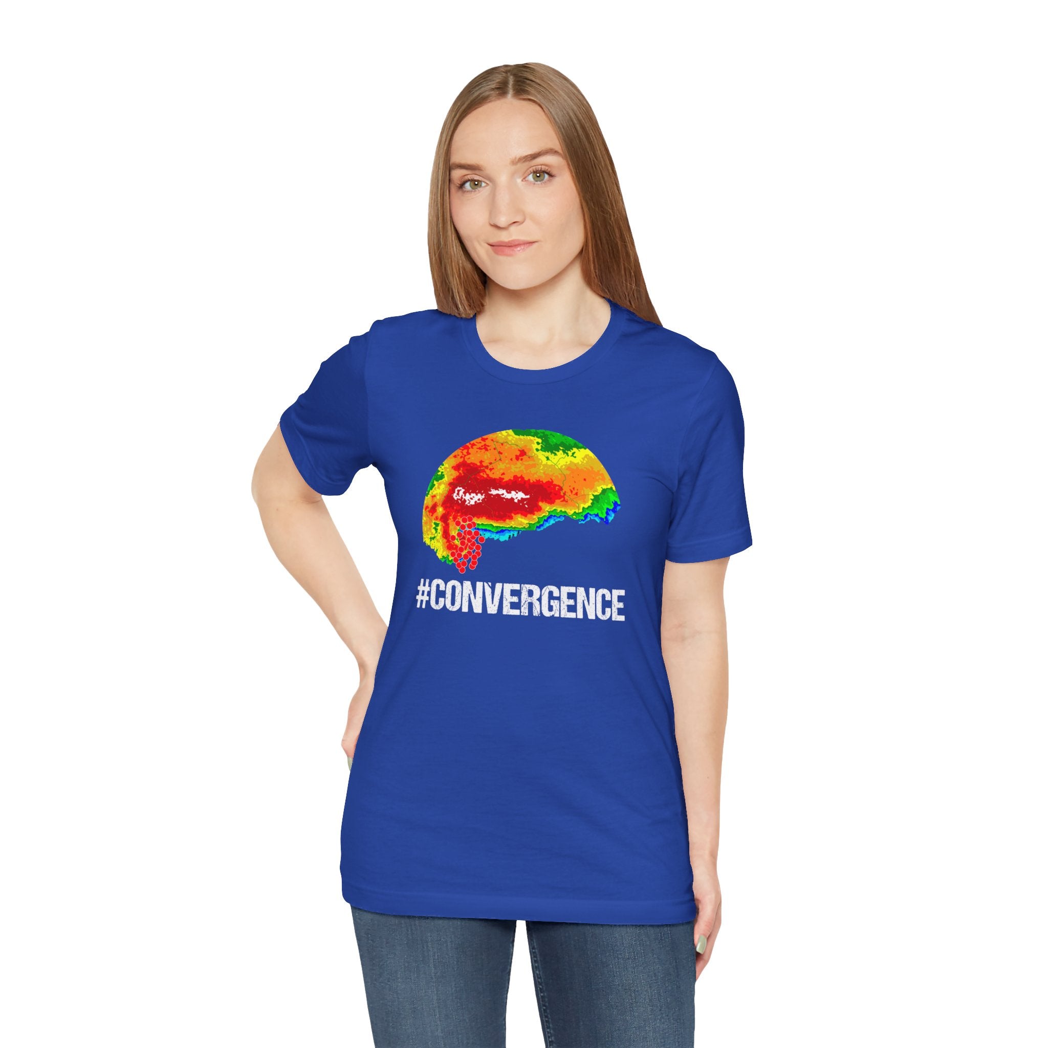 #Convergence Tee 